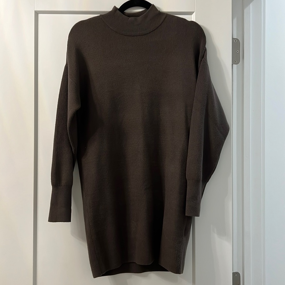 Abercrombie sweater dress